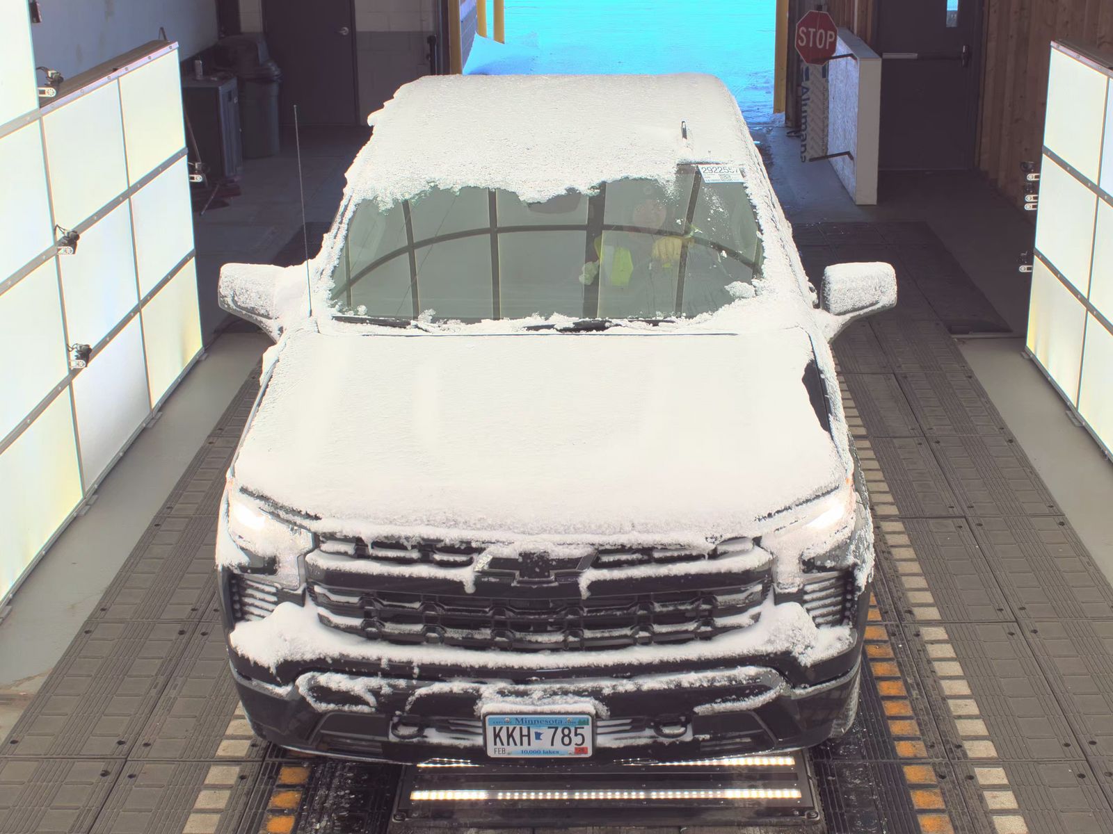 2022 Chevrolet Silverado 1500 RST AWD