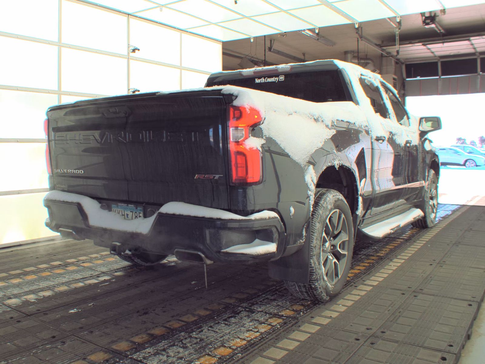 2022 Chevrolet Silverado 1500 RST AWD