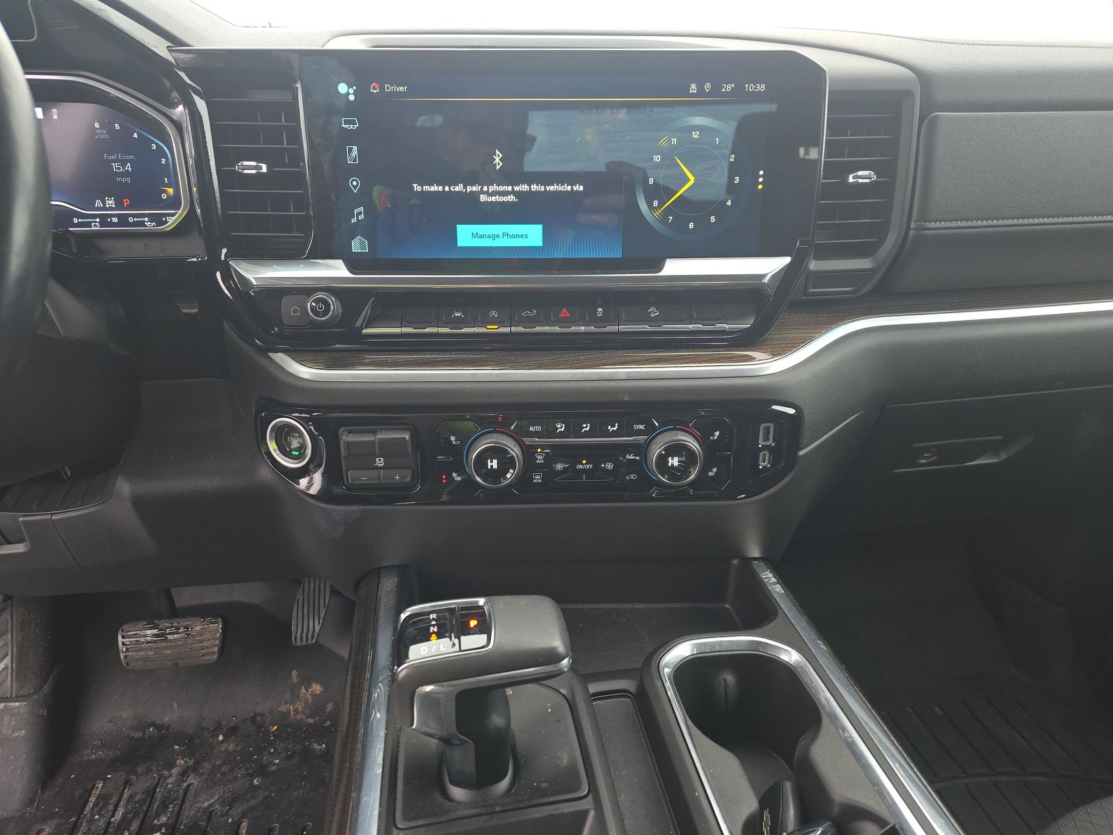 2022 Chevrolet Silverado 1500 RST AWD