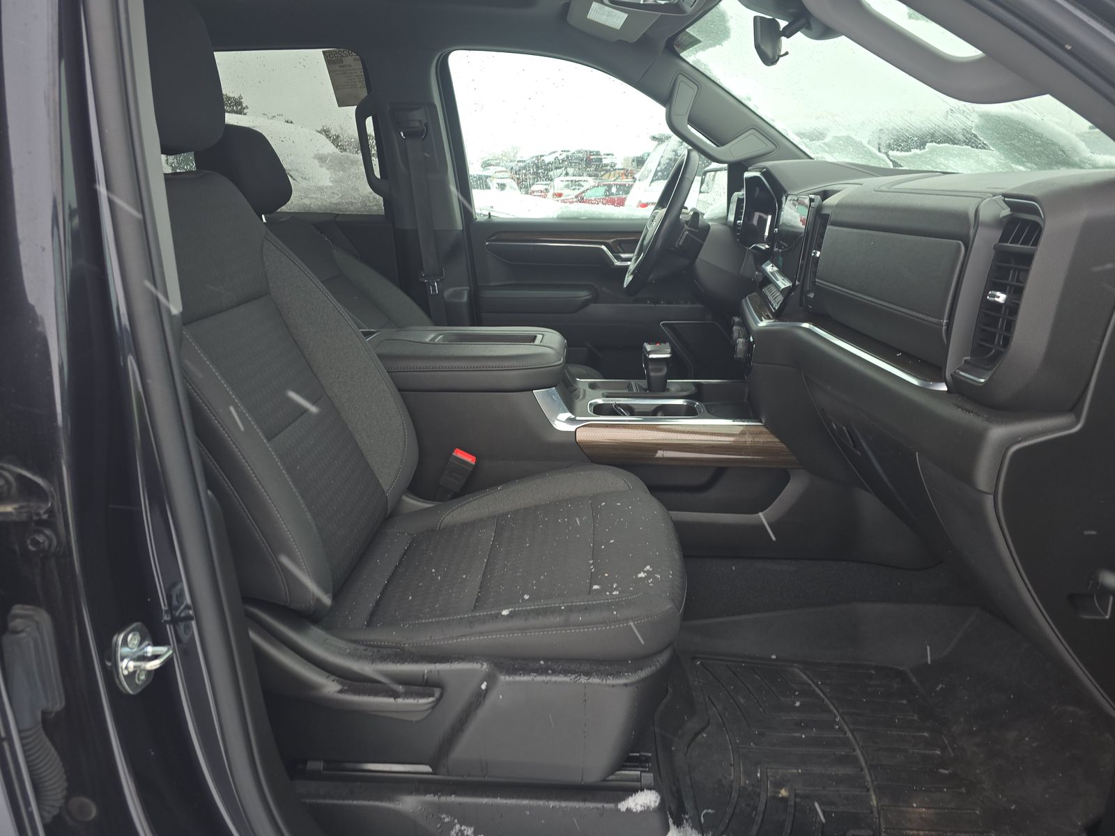 2022 Chevrolet Silverado 1500 RST AWD