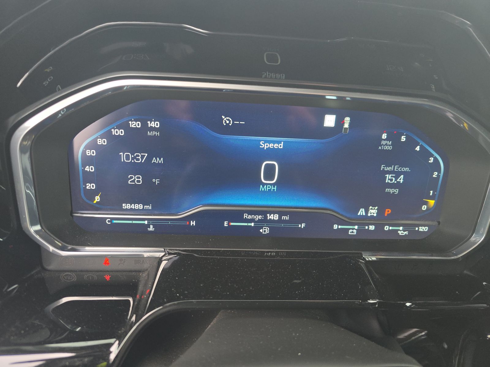 2022 Chevrolet Silverado 1500 RST AWD