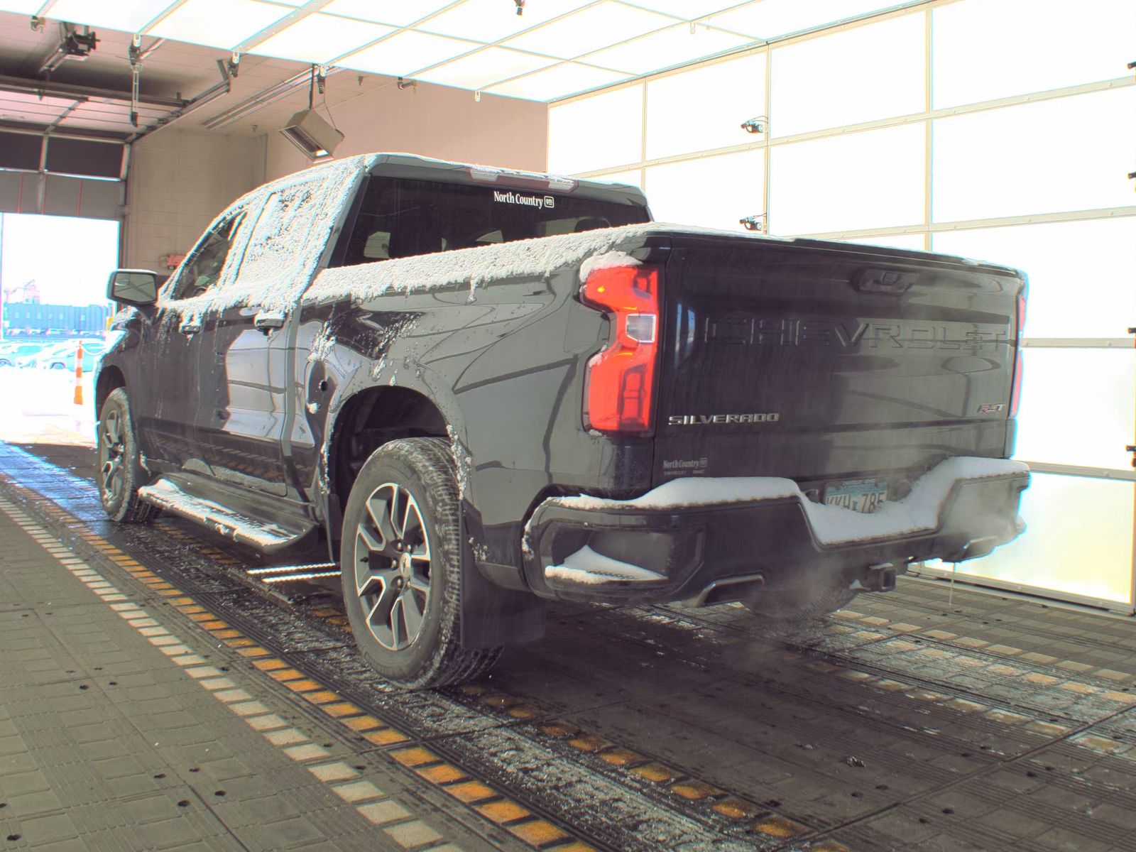 2022 Chevrolet Silverado 1500 RST AWD