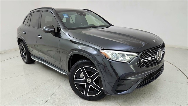 2024 Mercedes-Benz GLC 300 4MATIC