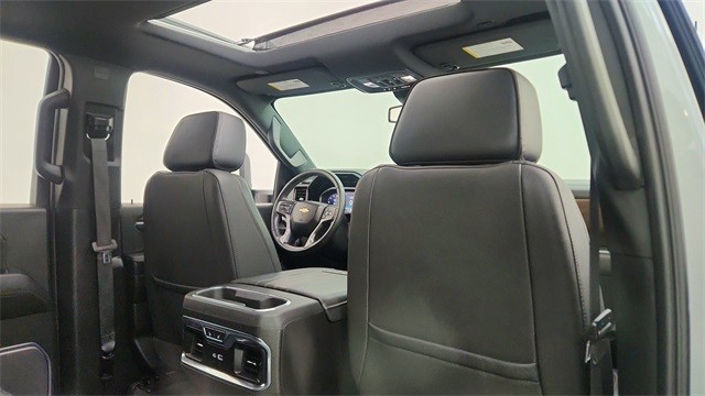 2024 Chevrolet Silverado 3500HD High Country AWD