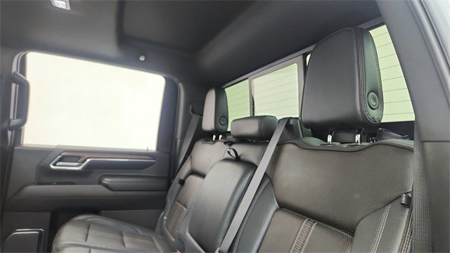 2024 Chevrolet Silverado 3500HD High Country AWD