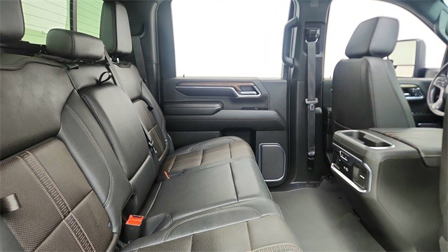 2024 Chevrolet Silverado 3500HD High Country AWD