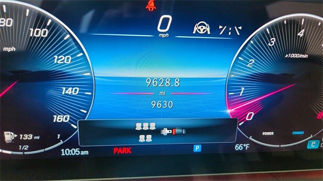 2024 Mercedes-Benz GLS GLS 450 AWD