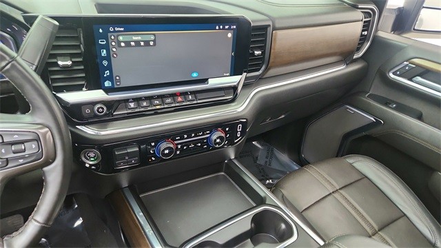 2024 Chevrolet Silverado 3500HD High Country AWD