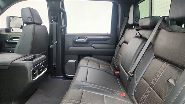 2024 Chevrolet Silverado 3500HD High Country AWD