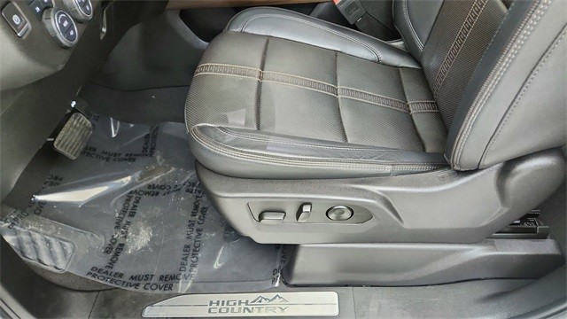 2024 Chevrolet Silverado 3500HD High Country AWD