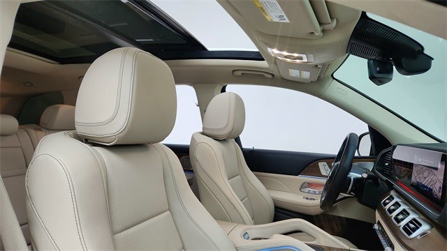 2024 Mercedes-Benz GLS GLS 450 AWD