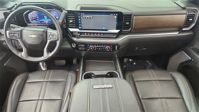 2024 Chevrolet Silverado 3500HD High Country AWD