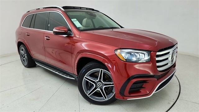 2024 Mercedes-Benz GLS GLS 450 AWD