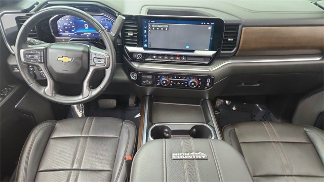 2024 Chevrolet Silverado 3500HD High Country AWD