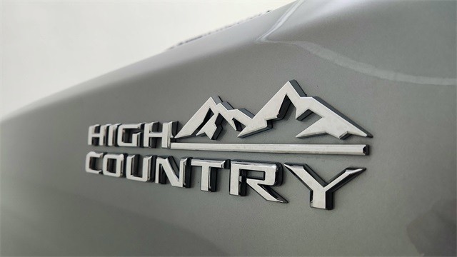 2024 Chevrolet Silverado 3500HD High Country AWD