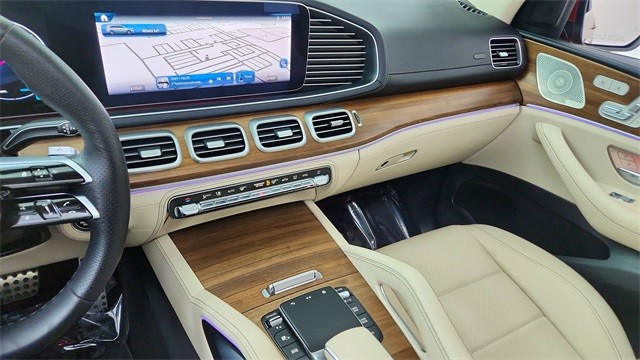 2024 Mercedes-Benz GLS GLS 450 AWD