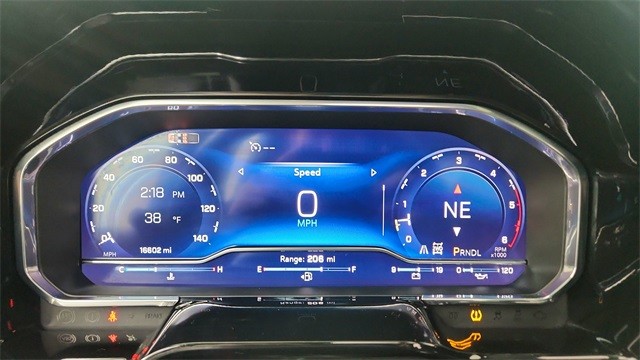 2024 Chevrolet Silverado 3500HD High Country AWD