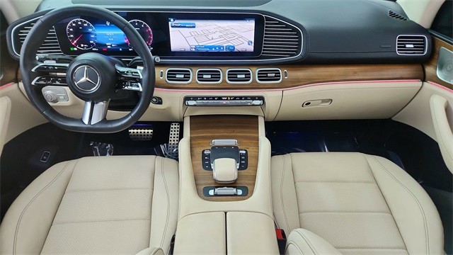 2024 Mercedes-Benz GLS GLS 450 AWD