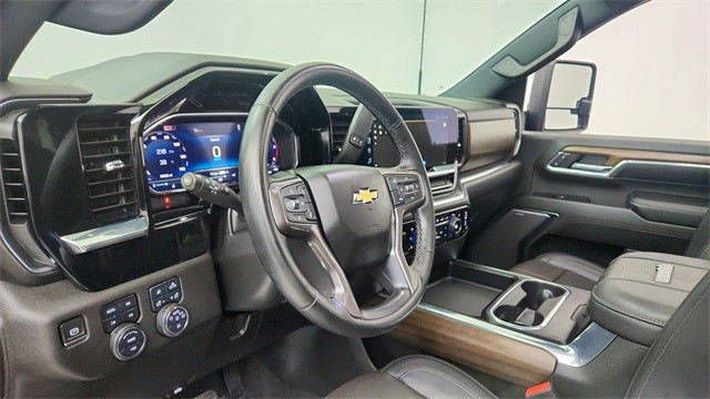 2024 Chevrolet Silverado 3500HD High Country AWD