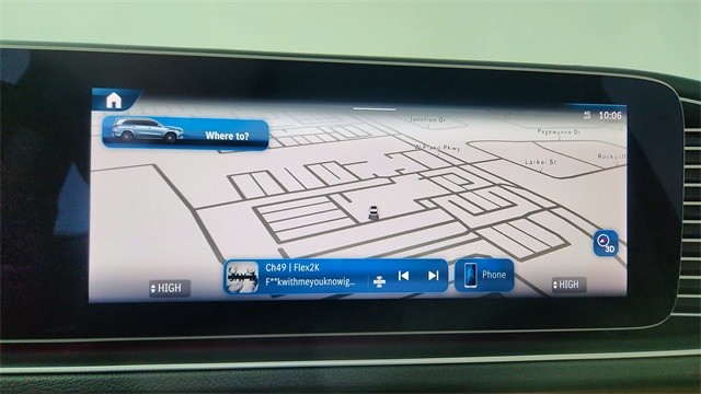 2024 Mercedes-Benz GLS GLS 450 AWD