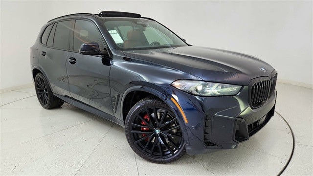 2024 BMW X5 Sports Activity Vehicle xDrive40i M SPORT LINE
