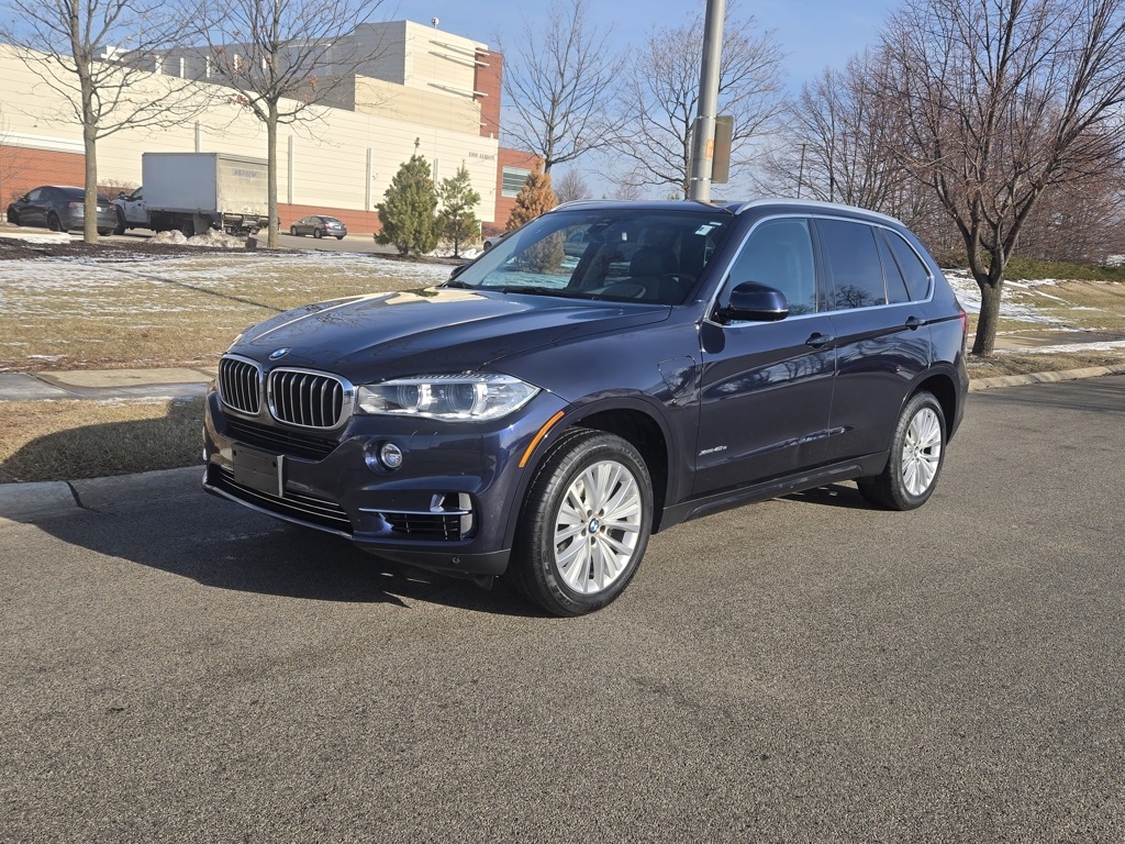 2016 BMW X5 Sports Activity Vehicle LUXURY LINE