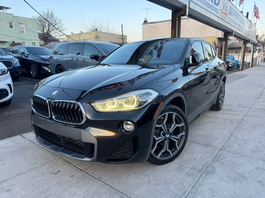 2018 BMW X2 Sports Activity Vehicle xDrive28i