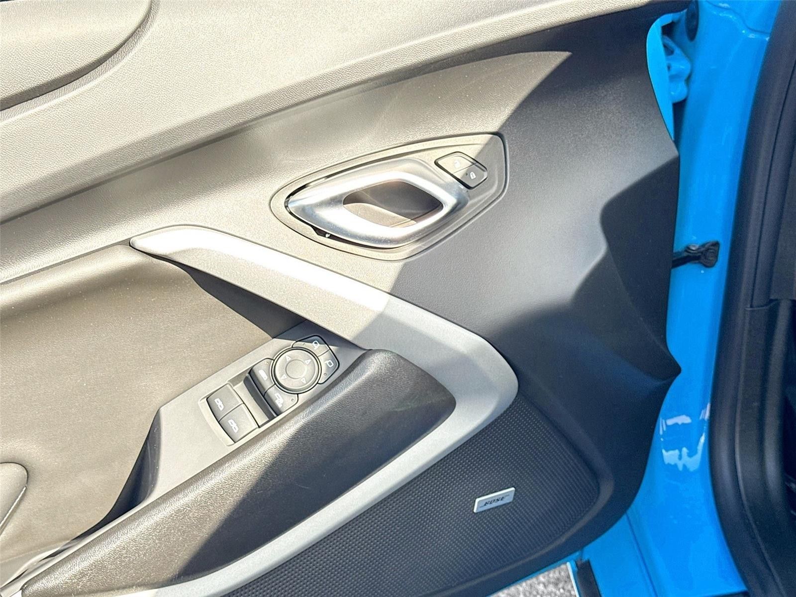 2023 Chevrolet Camaro LT1 RWD