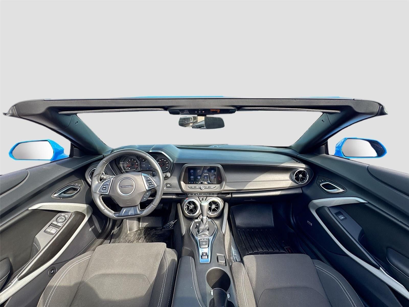 2023 Chevrolet Camaro LT1 RWD