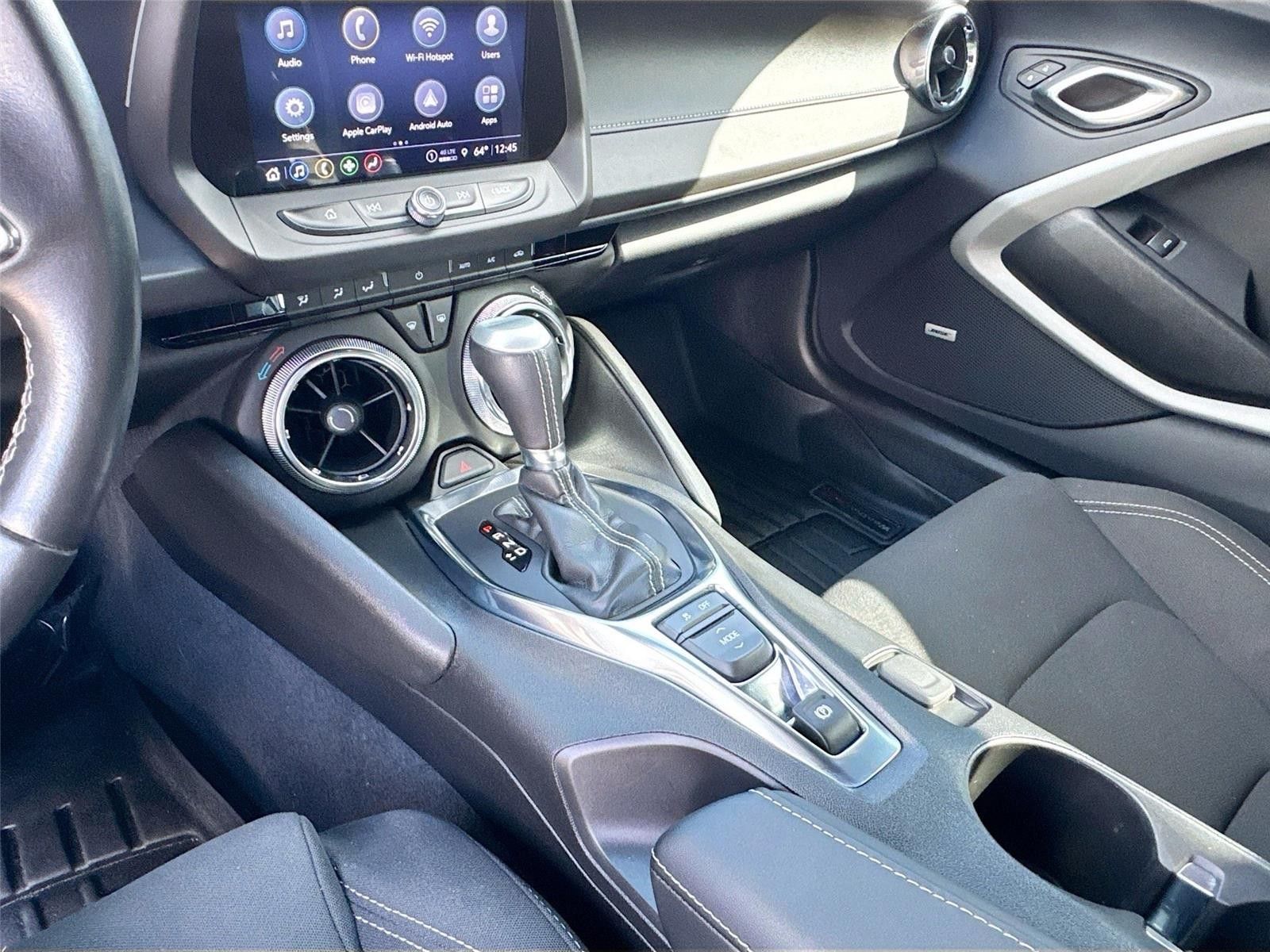 2023 Chevrolet Camaro LT1 RWD