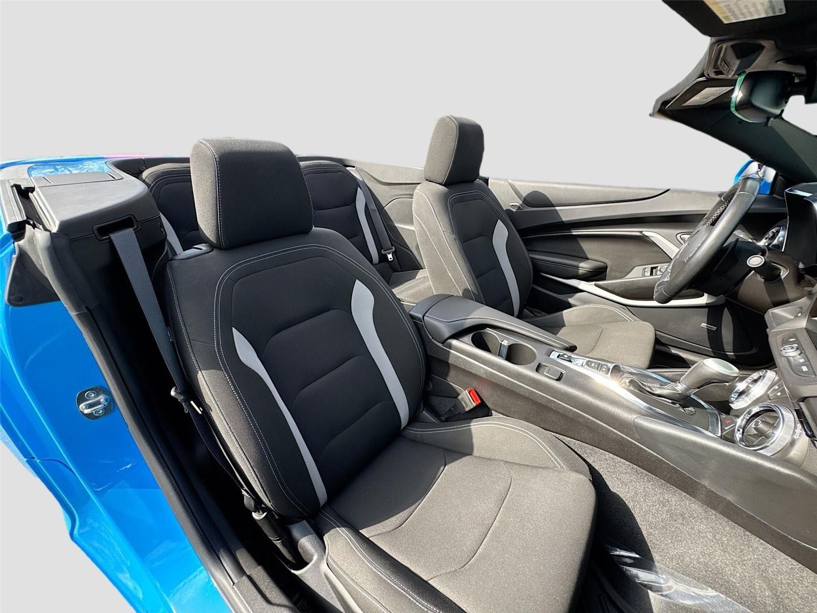 2023 Chevrolet Camaro LT1 RWD