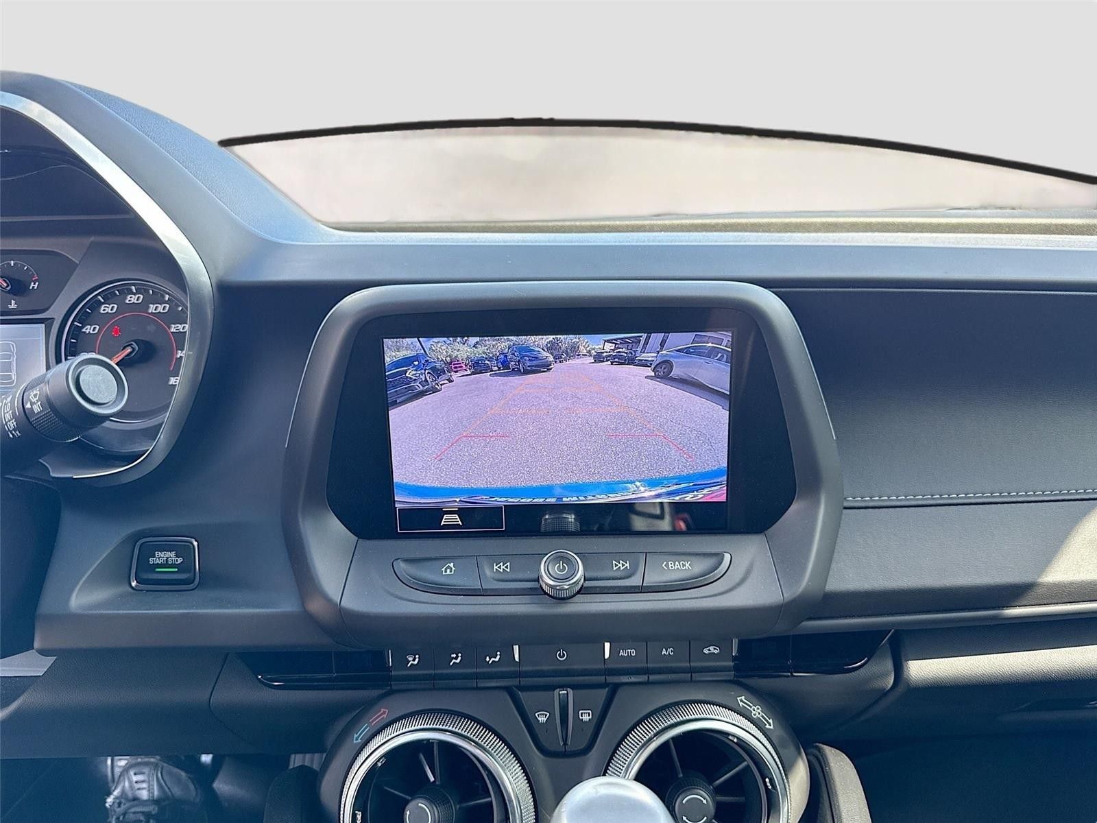 2023 Chevrolet Camaro LT1 RWD