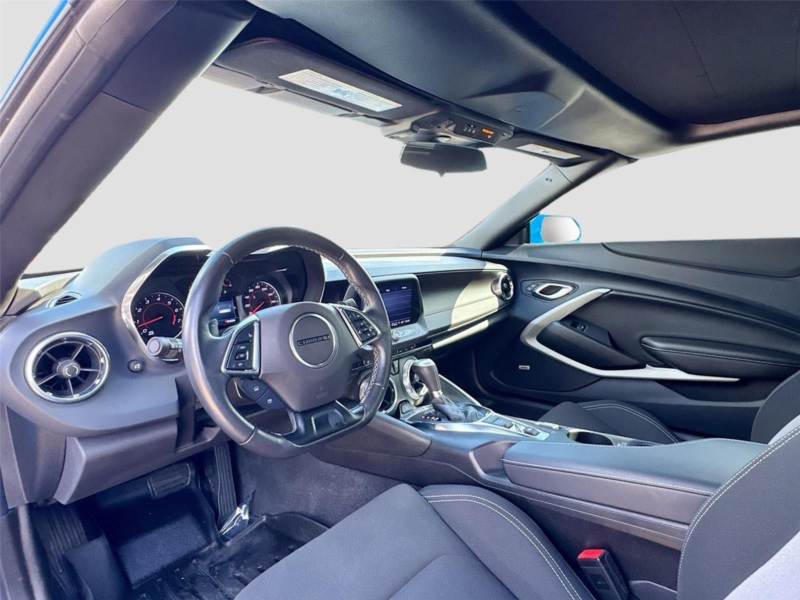 2023 Chevrolet Camaro LT1 RWD