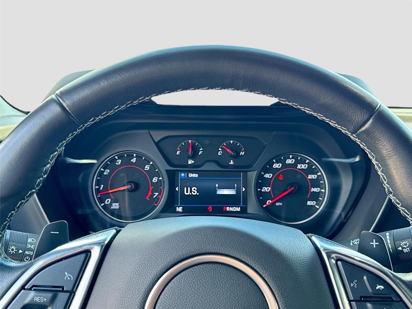 2023 Chevrolet Camaro LT1 RWD