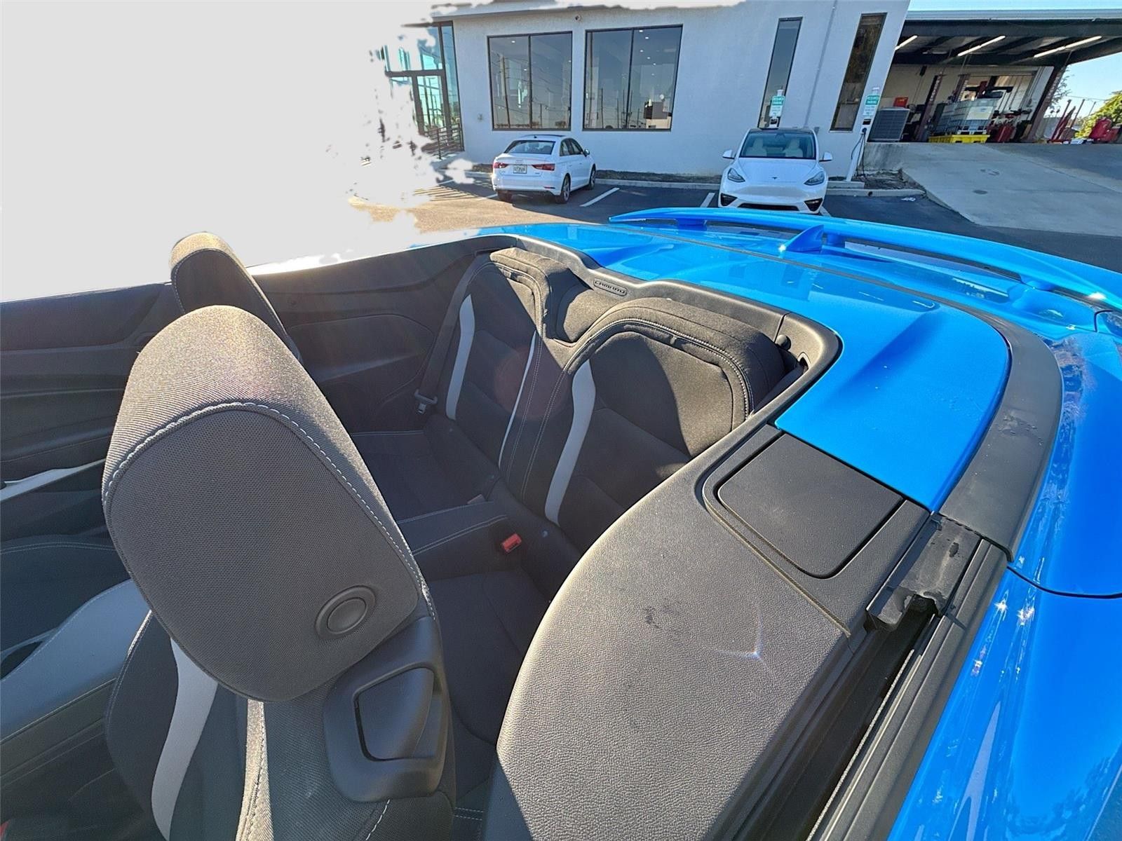 2023 Chevrolet Camaro LT1 RWD