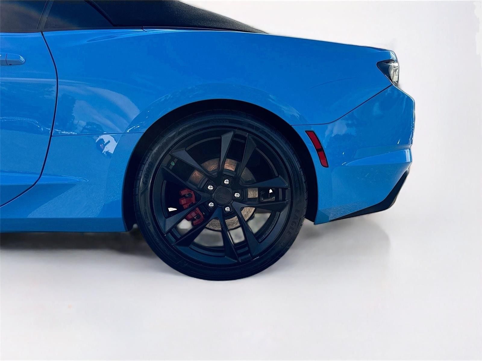 2023 Chevrolet Camaro LT1 RWD