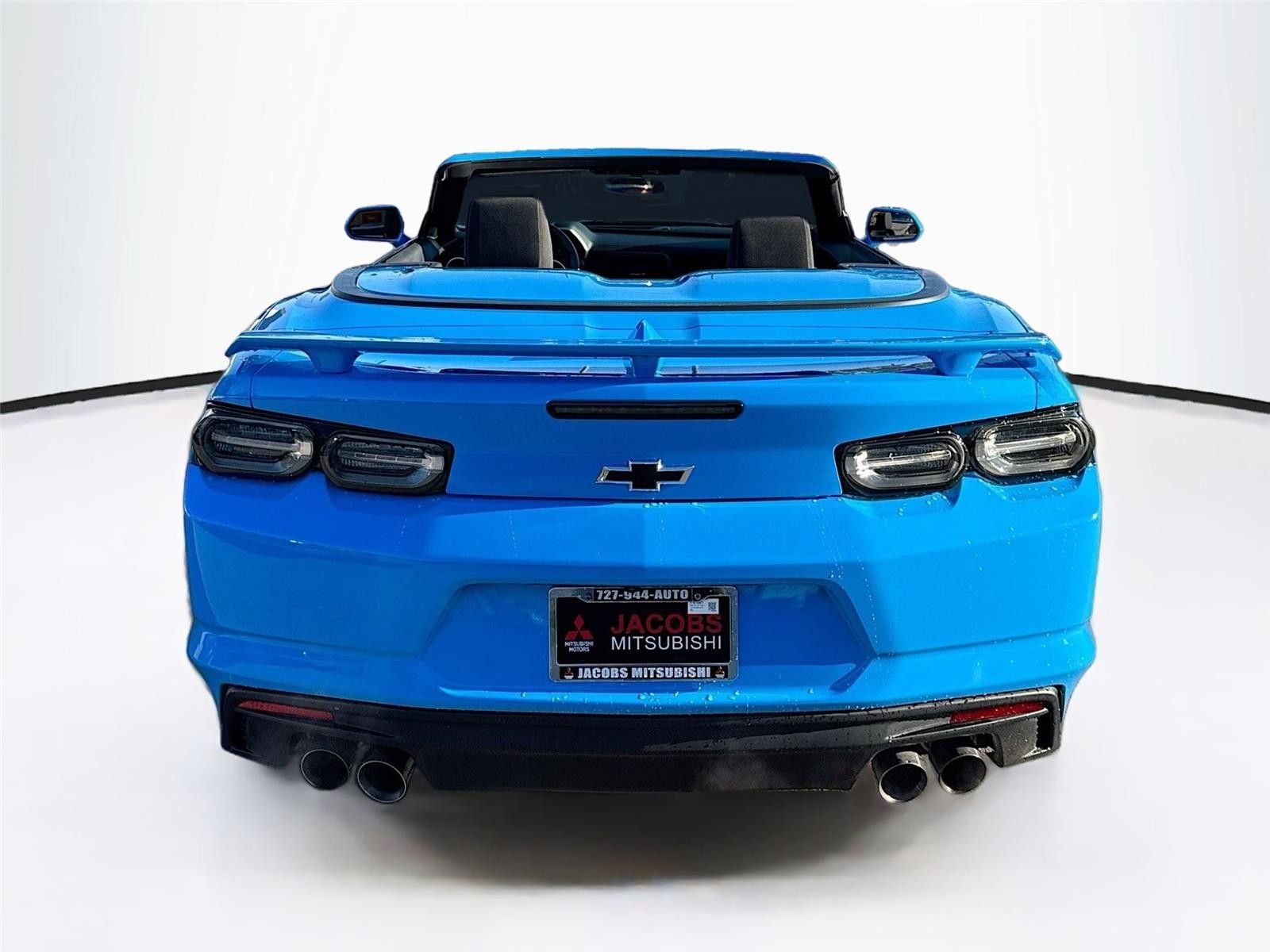 2023 Chevrolet Camaro LT1 RWD