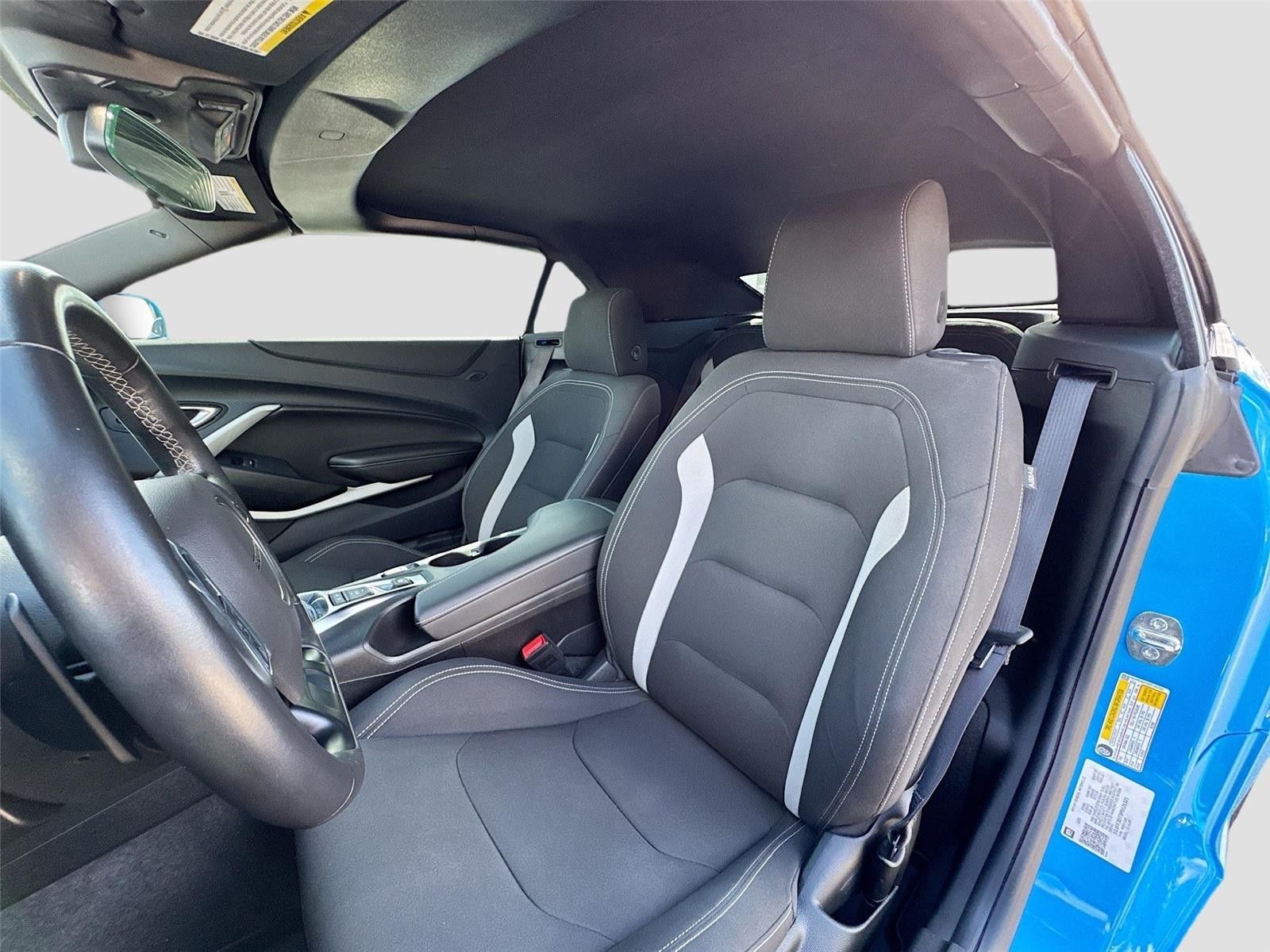 2023 Chevrolet Camaro LT1 RWD