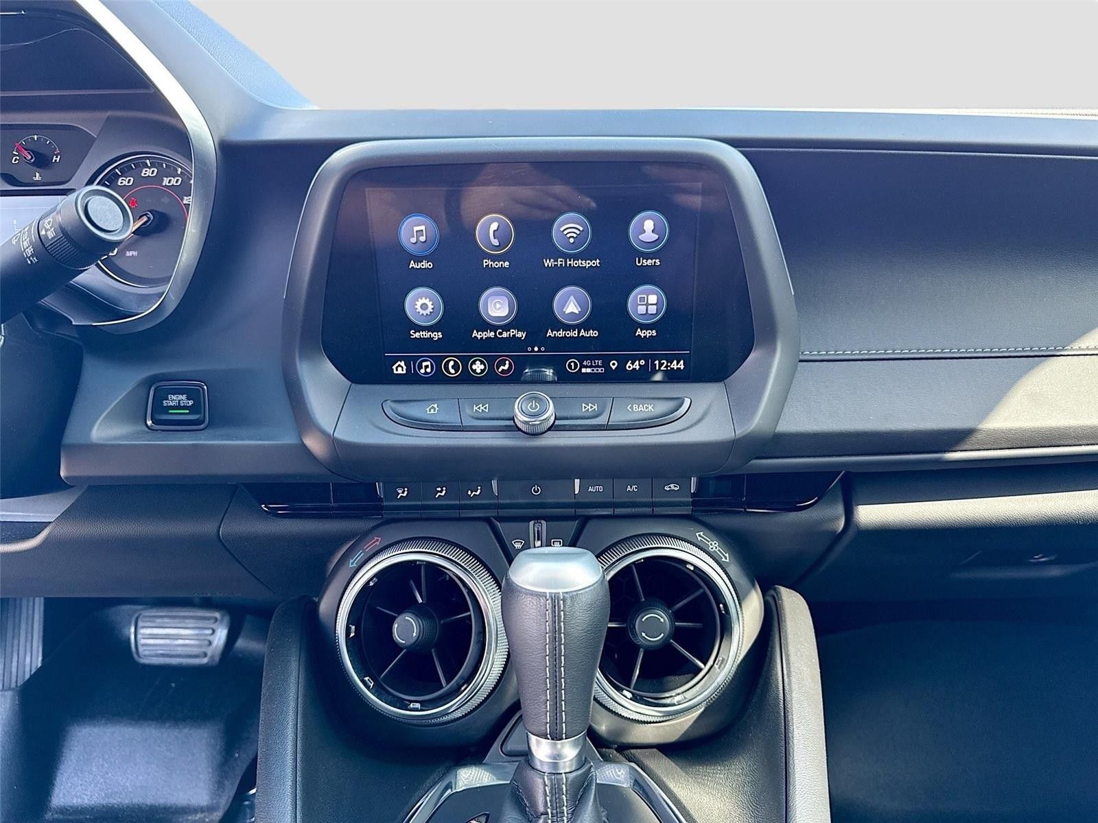 2023 Chevrolet Camaro LT1 RWD