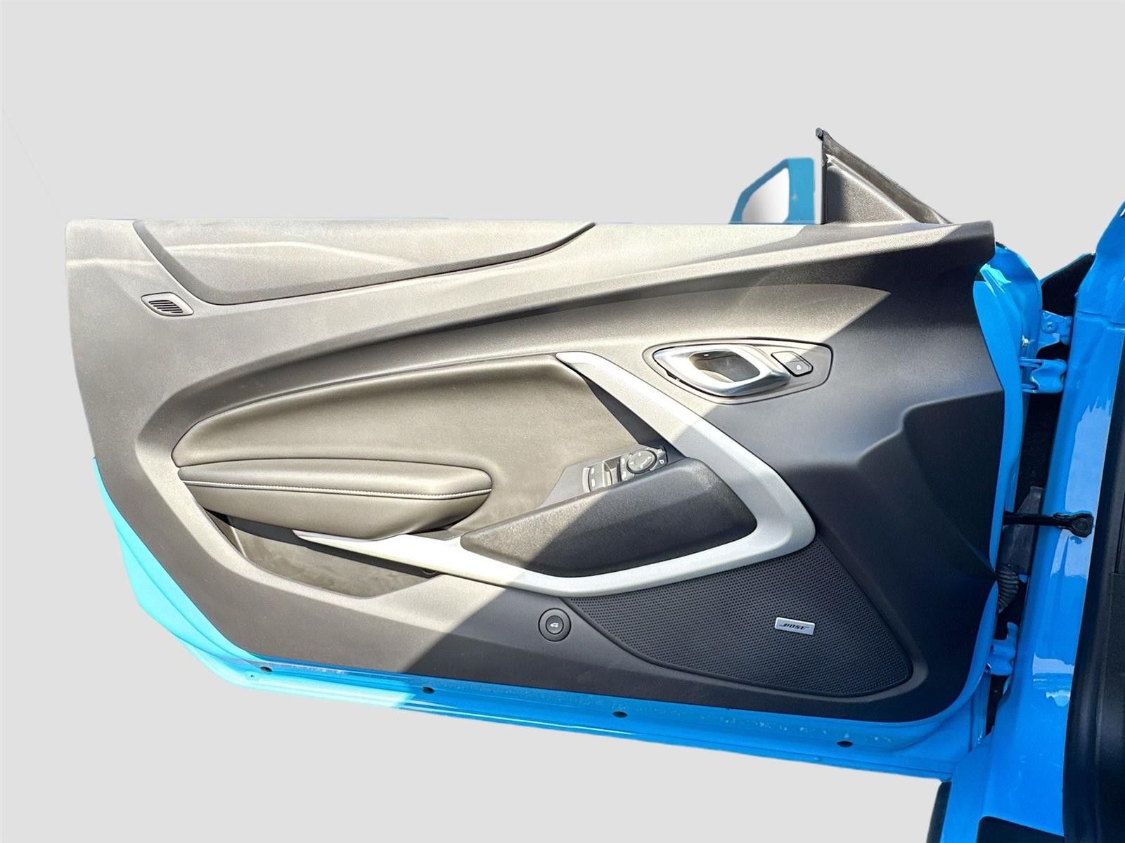 2023 Chevrolet Camaro LT1 RWD