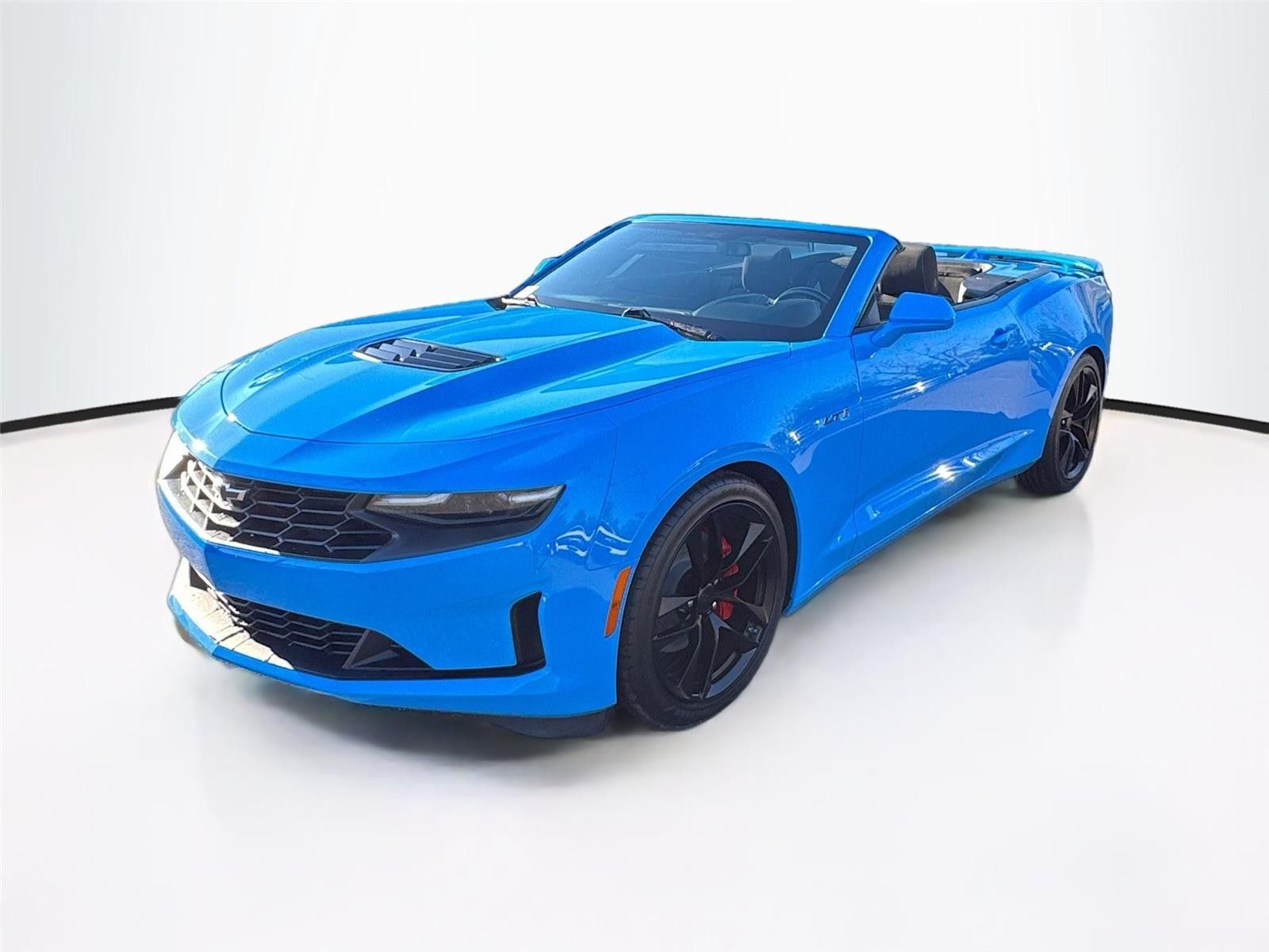 2023 Chevrolet Camaro LT1 RWD