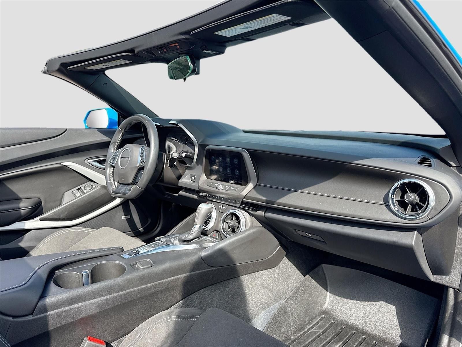 2023 Chevrolet Camaro LT1 RWD