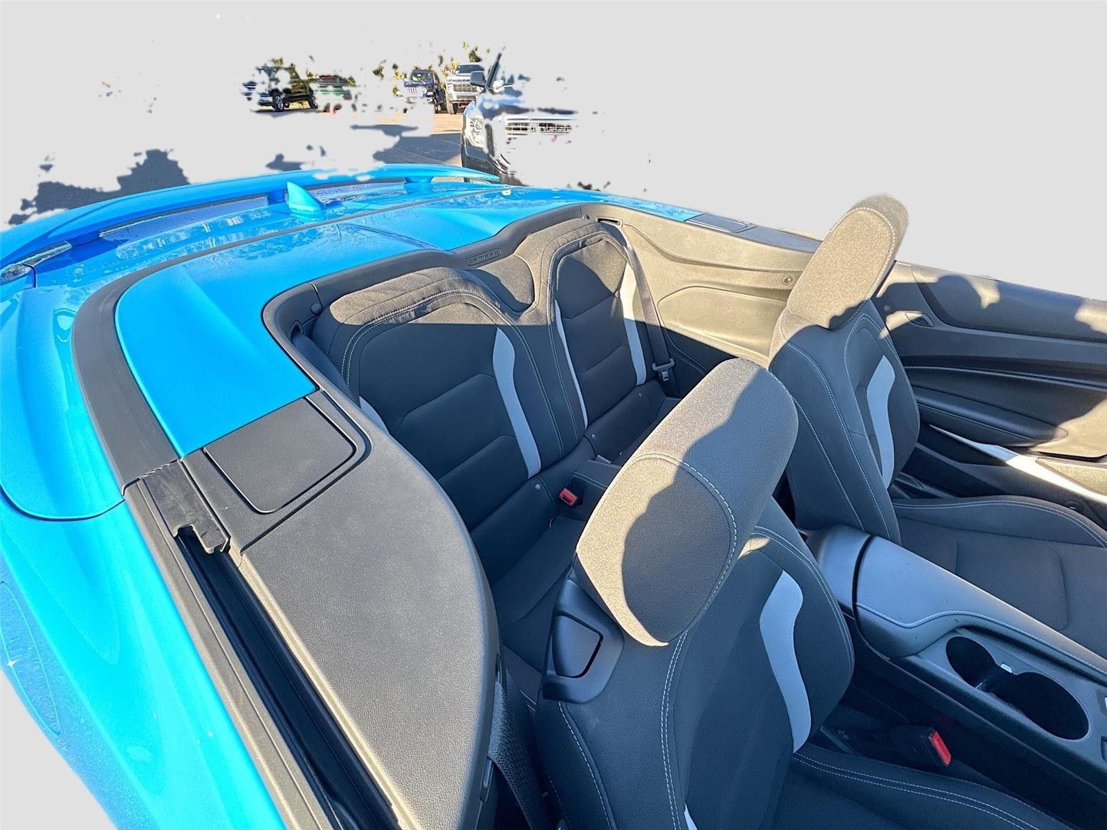 2023 Chevrolet Camaro LT1 RWD