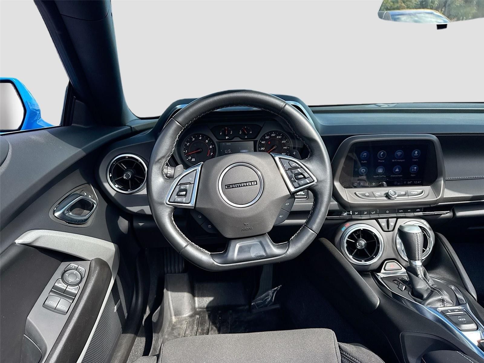 2023 Chevrolet Camaro LT1 RWD