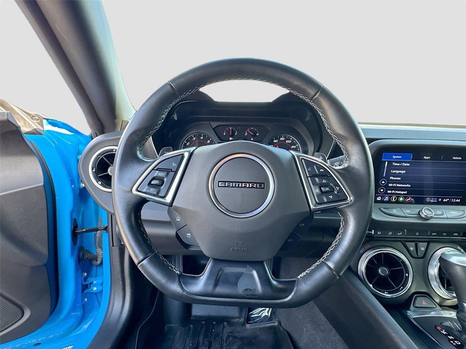 2023 Chevrolet Camaro LT1 RWD