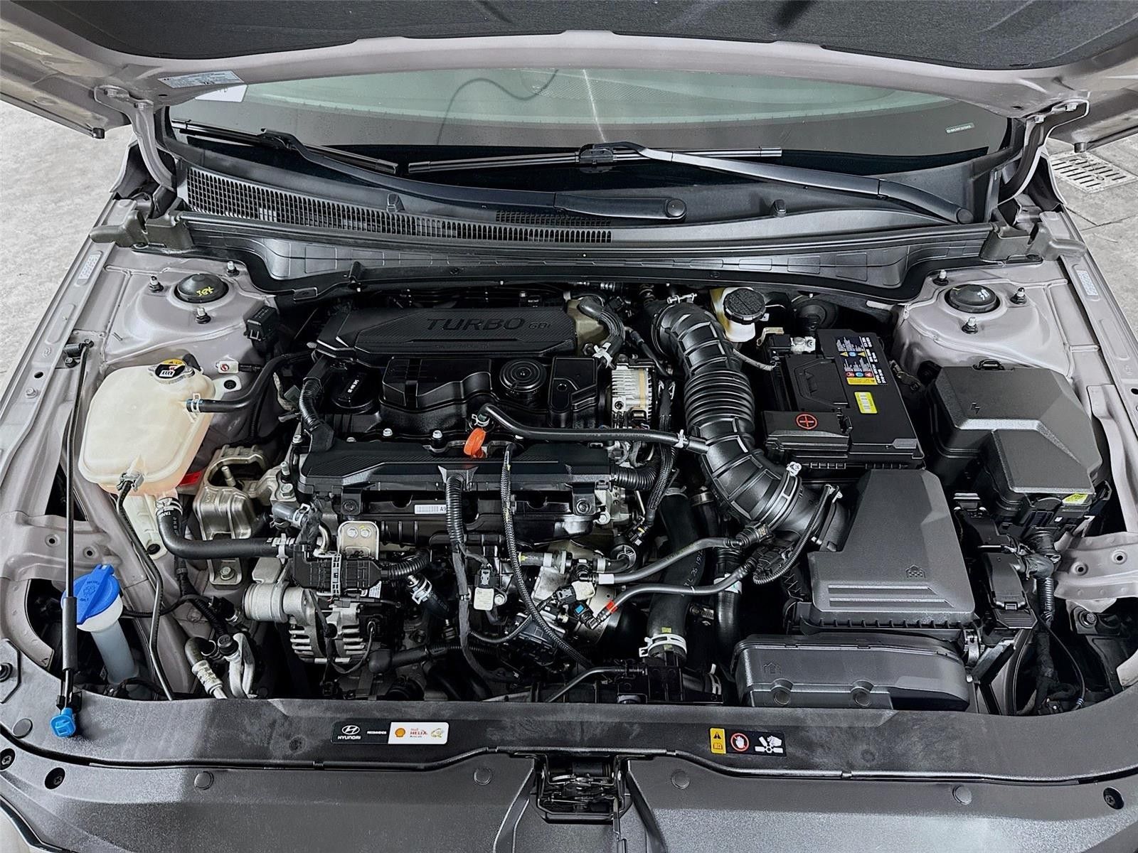 2024 Hyundai Elantra N Line FWD