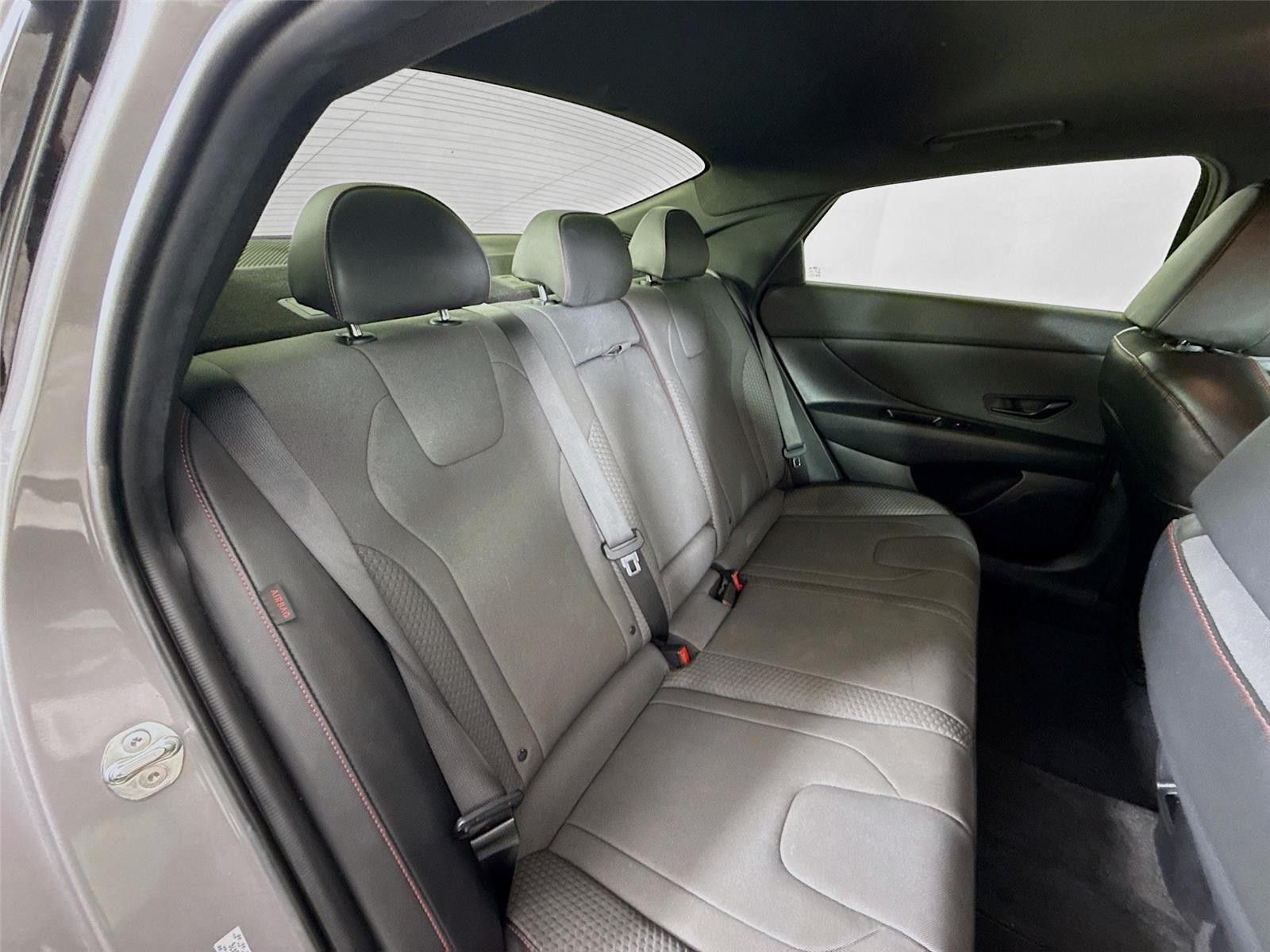 2024 Hyundai Elantra N Line FWD