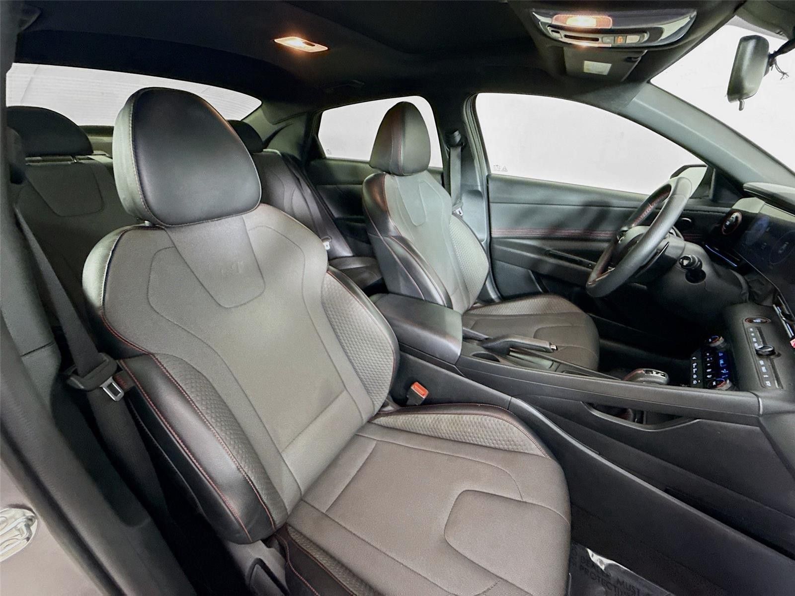 2024 Hyundai Elantra N Line FWD