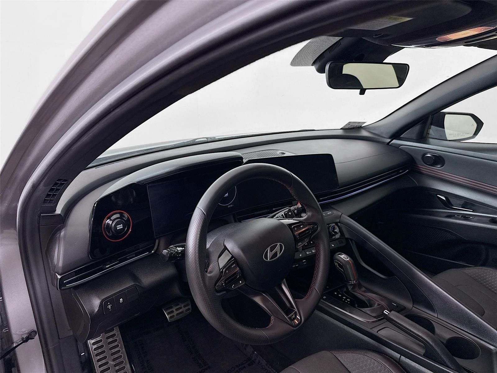 2024 Hyundai Elantra N Line FWD