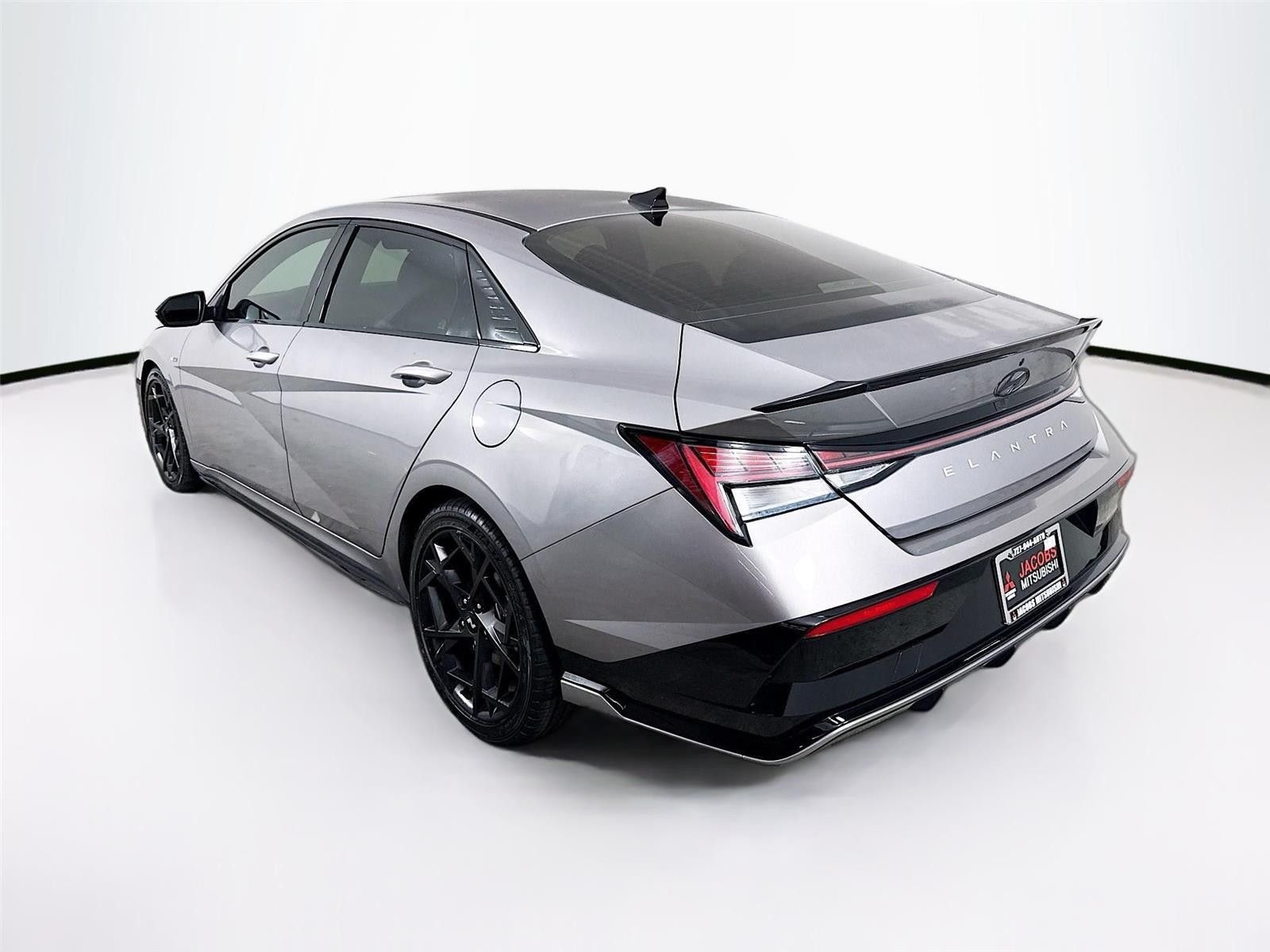 2024 Hyundai Elantra N Line FWD